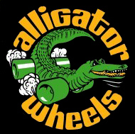 Alligator wheels