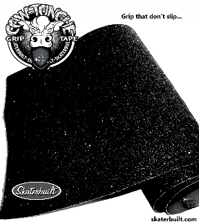 Skaterbuilt Cowtounge