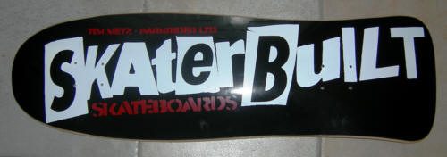 Metz Black Bottom
